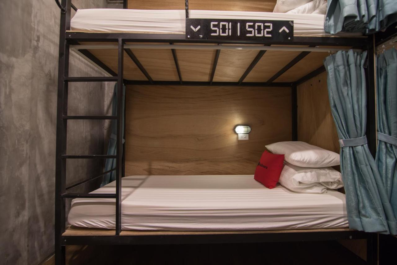Hostel Reddoorz @ Tong Duy Tan Street (Adults Only) Hanoi Exterior foto