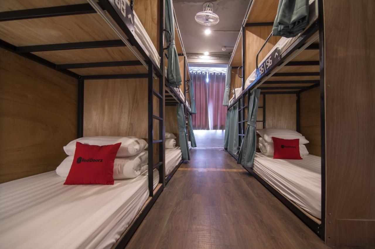 Hostel Reddoorz @ Tong Duy Tan Street (Adults Only) Hanoi Exterior foto