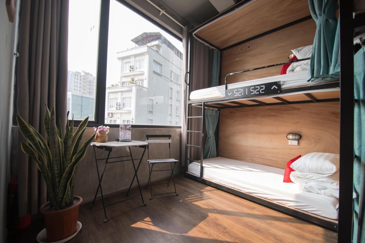 Hostel Reddoorz @ Tong Duy Tan Street (Adults Only) Hanoi Exterior foto