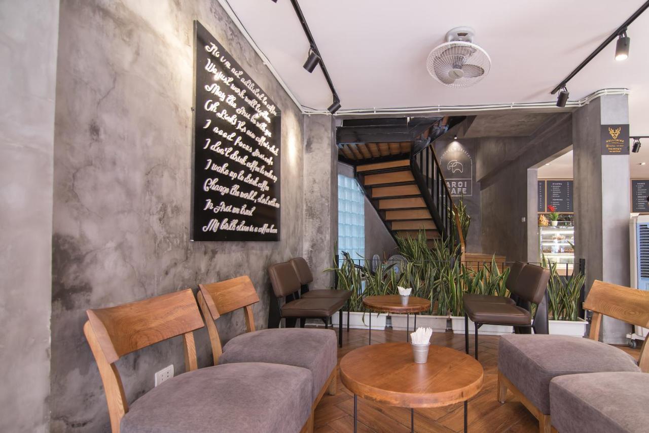 Hostel Reddoorz @ Tong Duy Tan Street (Adults Only) Hanoi Exterior foto