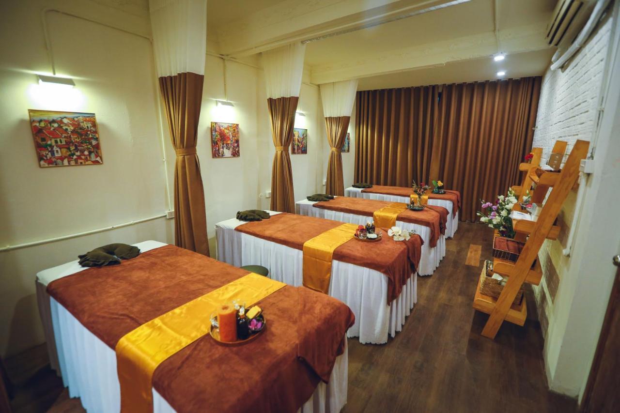 Hostel Reddoorz @ Tong Duy Tan Street (Adults Only) Hanoi Exterior foto