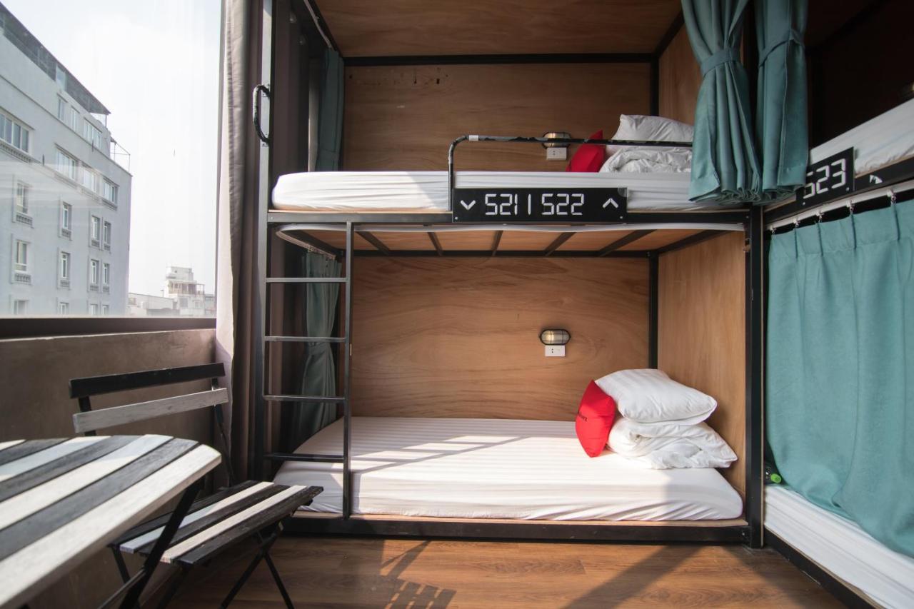 Hostel Reddoorz @ Tong Duy Tan Street (Adults Only) Hanoi Exterior foto