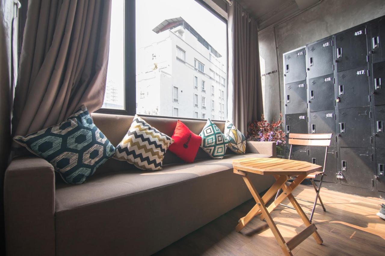 Hostel Reddoorz @ Tong Duy Tan Street (Adults Only) Hanoi Exterior foto