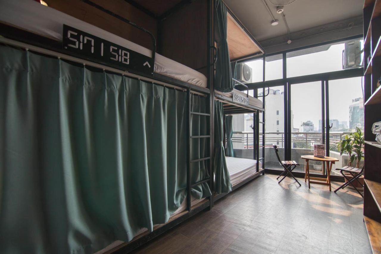Hostel Reddoorz @ Tong Duy Tan Street (Adults Only) Hanoi Exterior foto