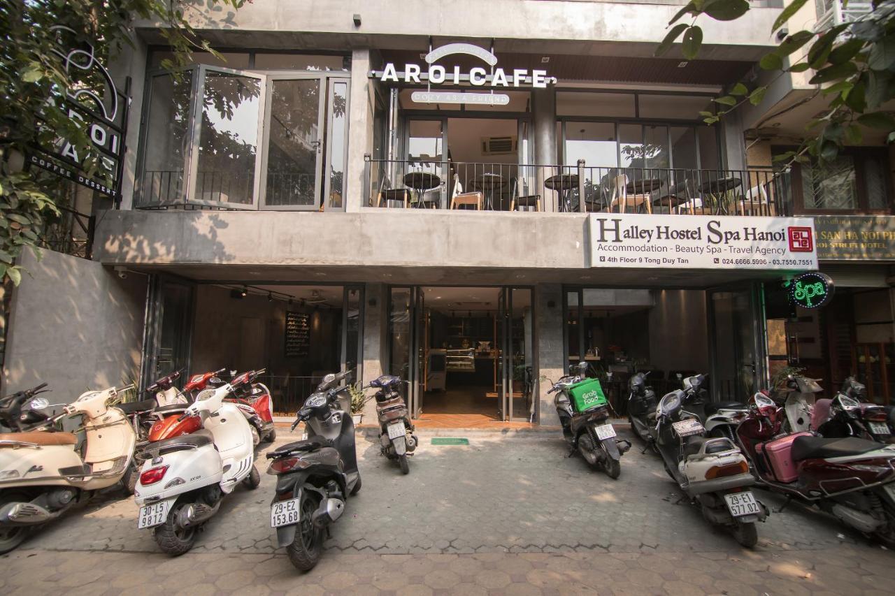 Hostel Reddoorz @ Tong Duy Tan Street (Adults Only) Hanoi Exterior foto