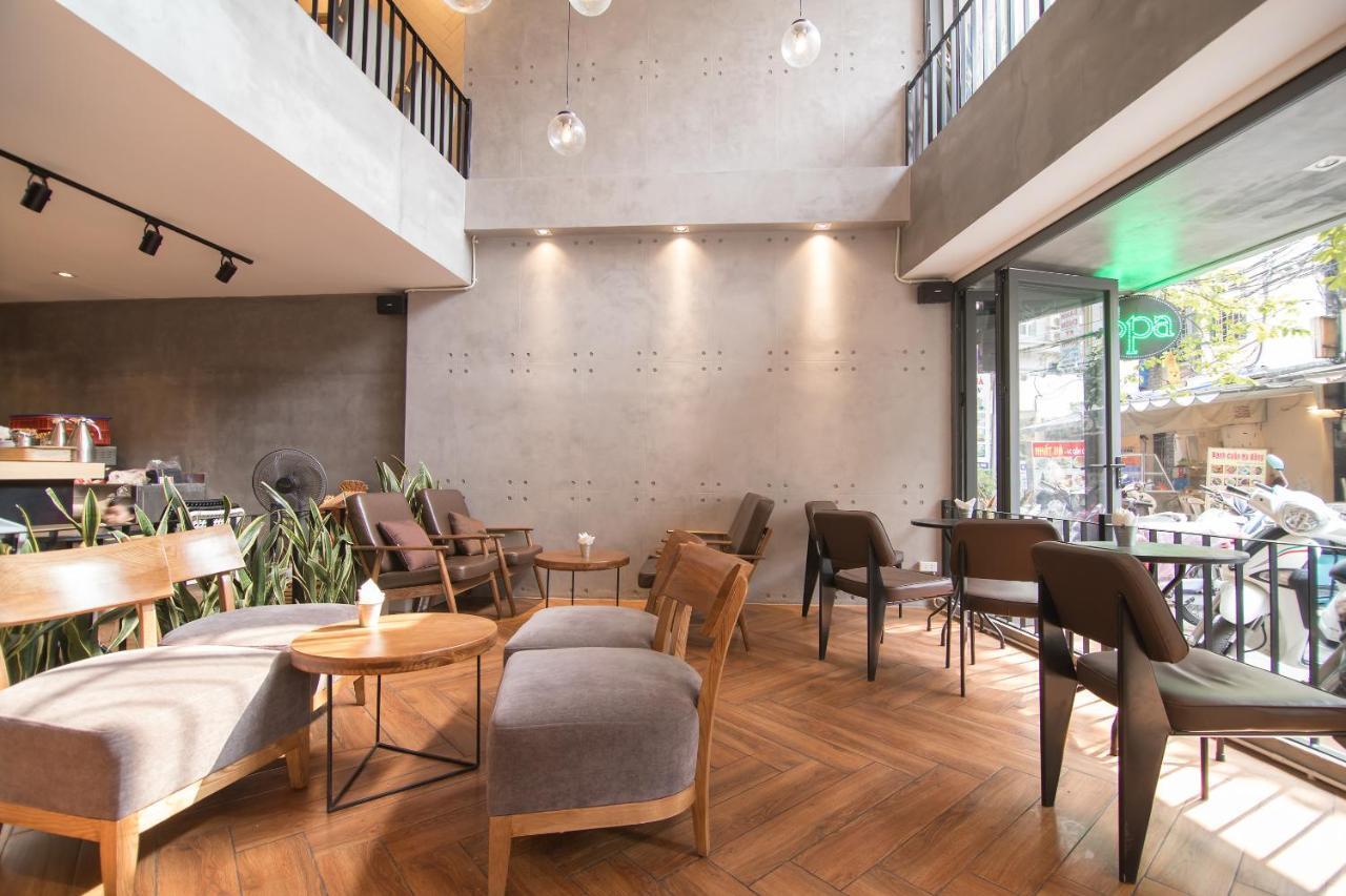 Hostel Reddoorz @ Tong Duy Tan Street (Adults Only) Hanoi Exterior foto