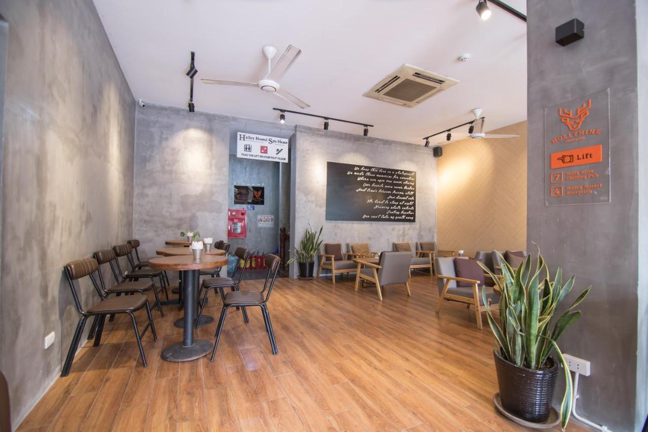 Hostel Reddoorz @ Tong Duy Tan Street (Adults Only) Hanoi Exterior foto