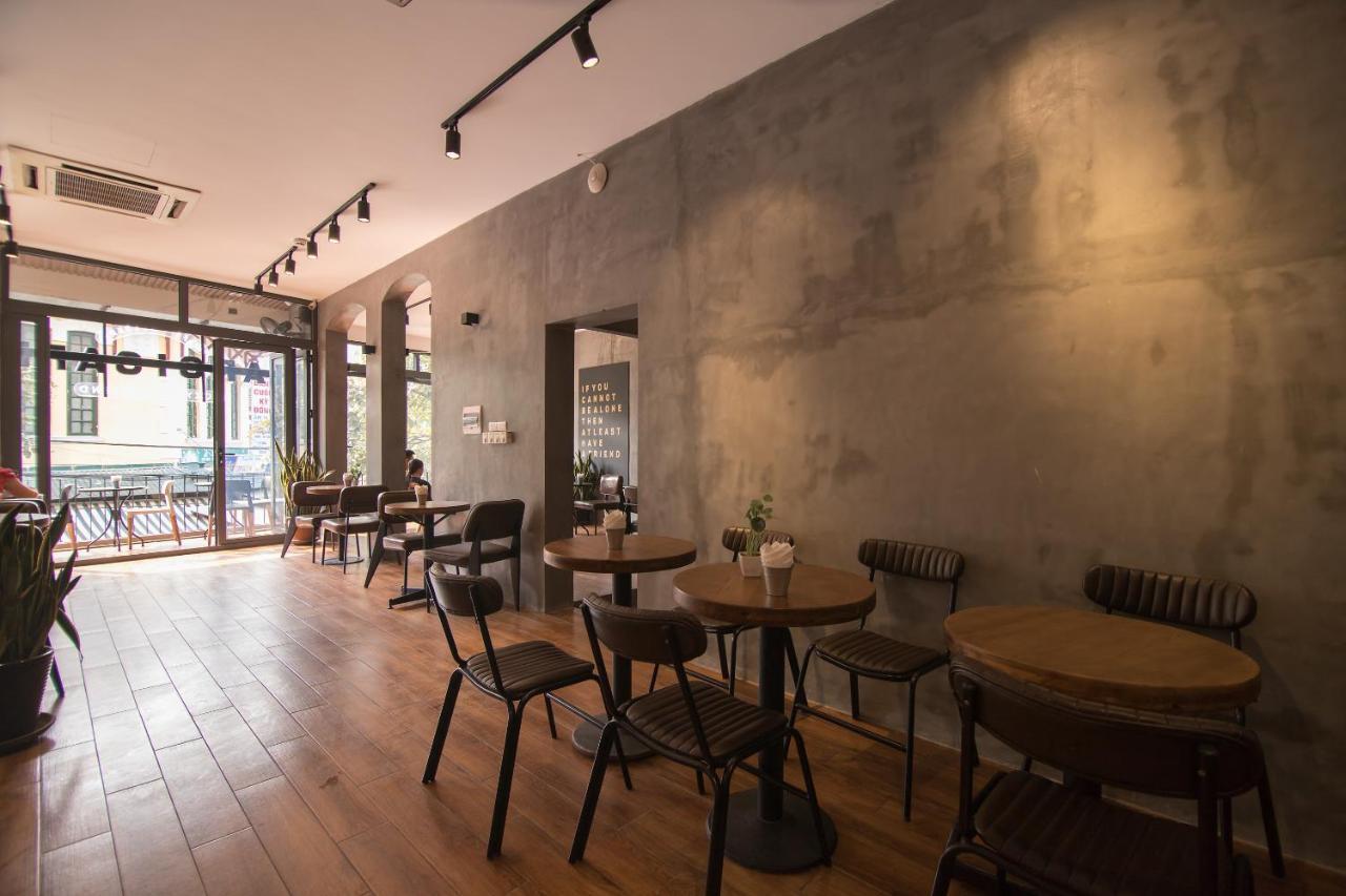 Hostel Reddoorz @ Tong Duy Tan Street (Adults Only) Hanoi Exterior foto
