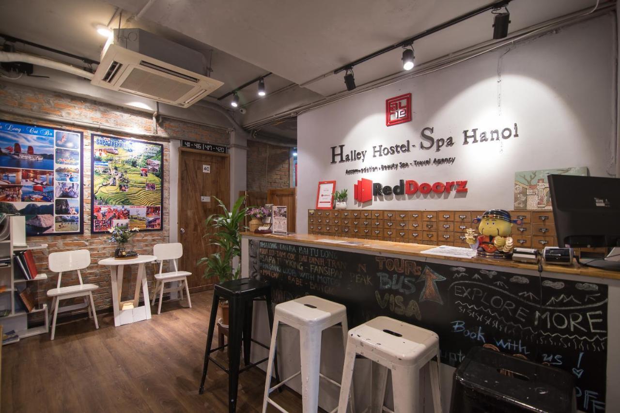 Hostel Reddoorz @ Tong Duy Tan Street (Adults Only) Hanoi Exterior foto