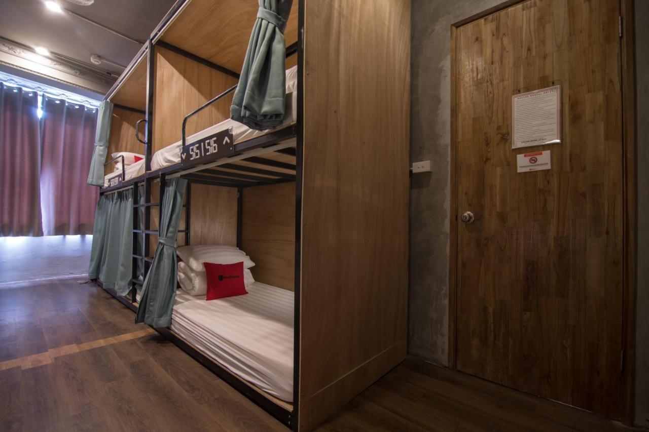 Hostel Reddoorz @ Tong Duy Tan Street (Adults Only) Hanoi Exterior foto
