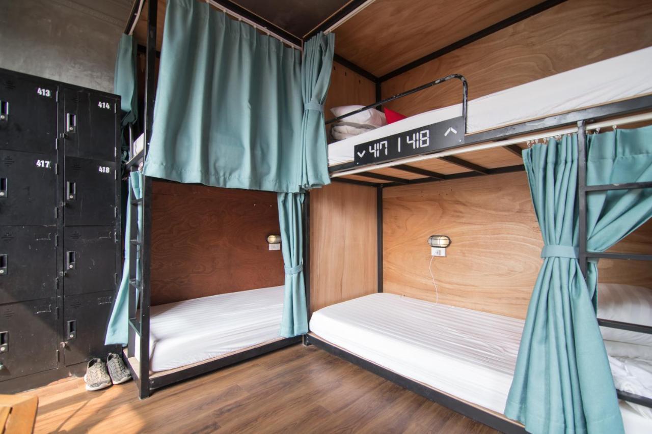 Hostel Reddoorz @ Tong Duy Tan Street (Adults Only) Hanoi Exterior foto