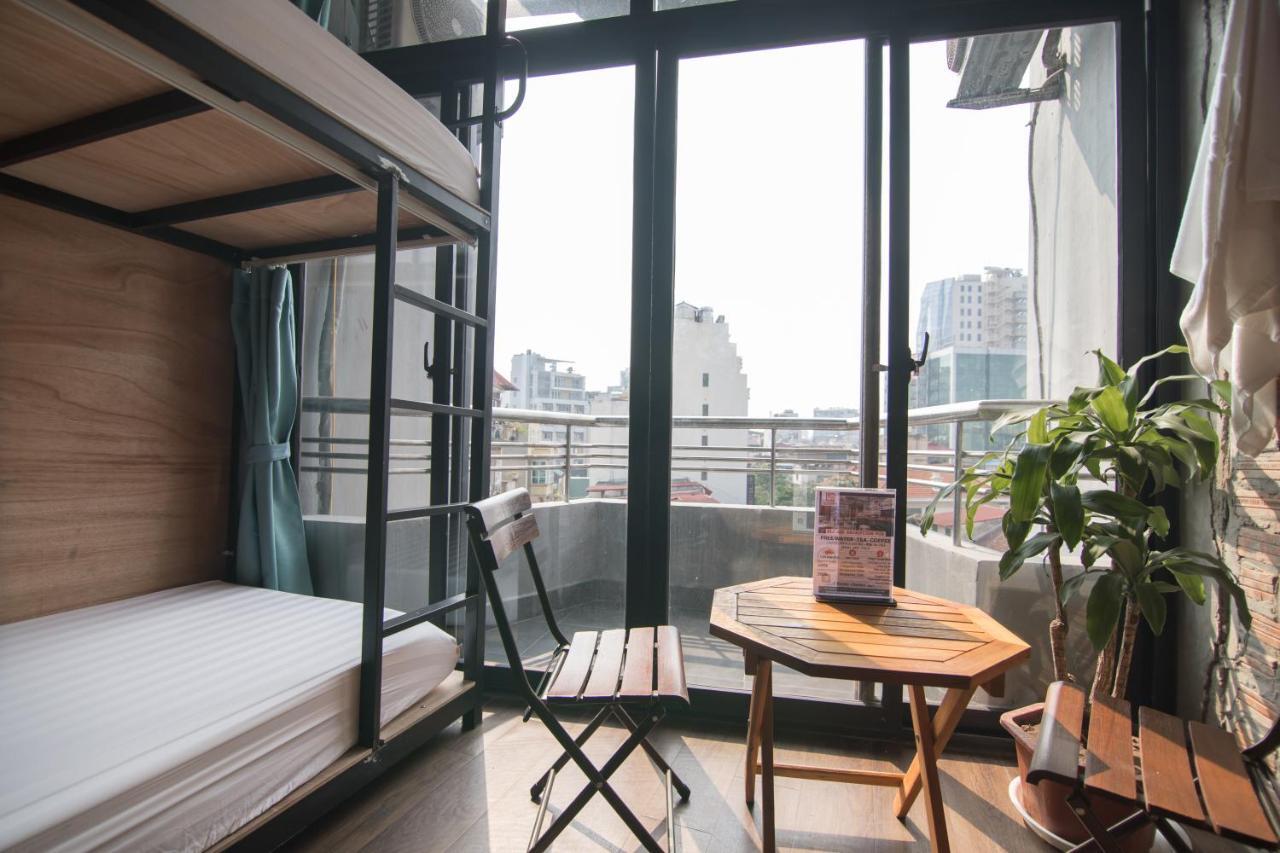 Hostel Reddoorz @ Tong Duy Tan Street (Adults Only) Hanoi Exterior foto