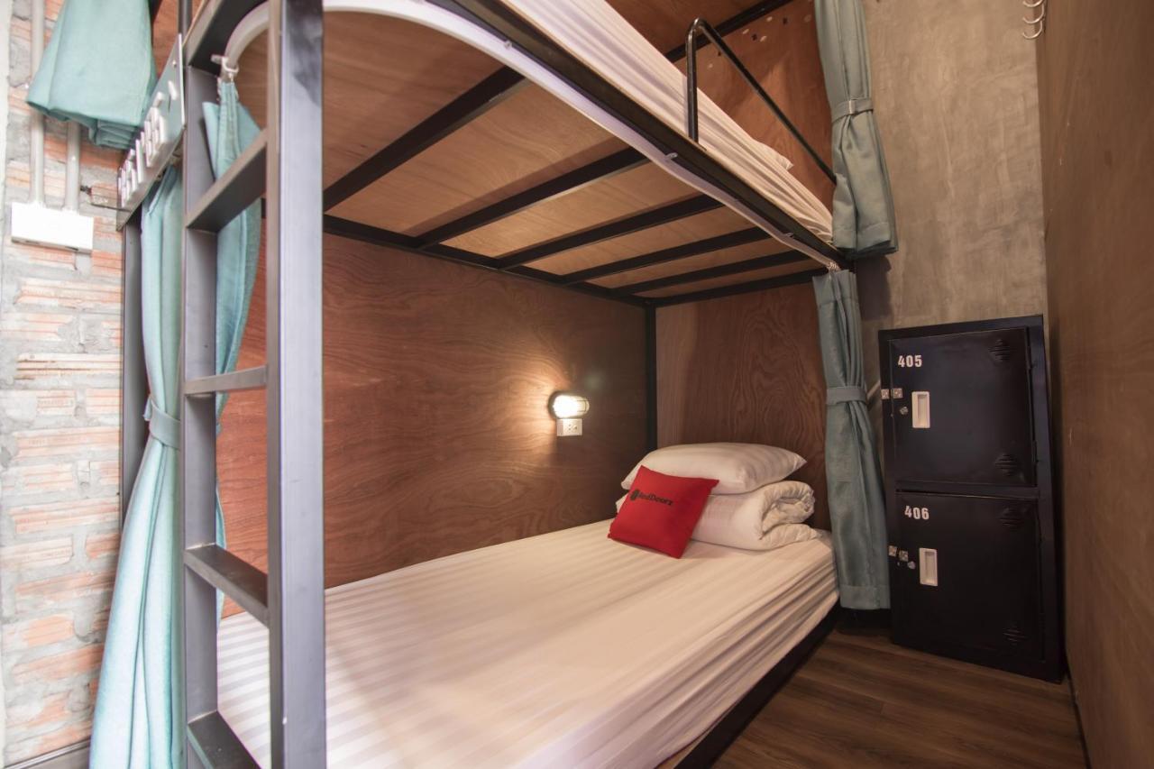 Hostel Reddoorz @ Tong Duy Tan Street (Adults Only) Hanoi Exterior foto