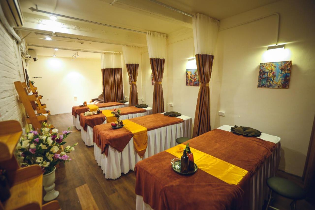 Hostel Reddoorz @ Tong Duy Tan Street (Adults Only) Hanoi Exterior foto