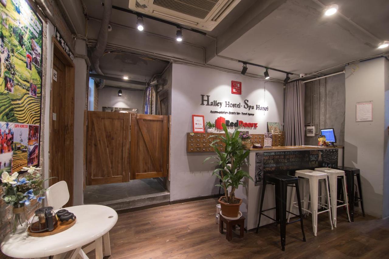 Hostel Reddoorz @ Tong Duy Tan Street (Adults Only) Hanoi Exterior foto
