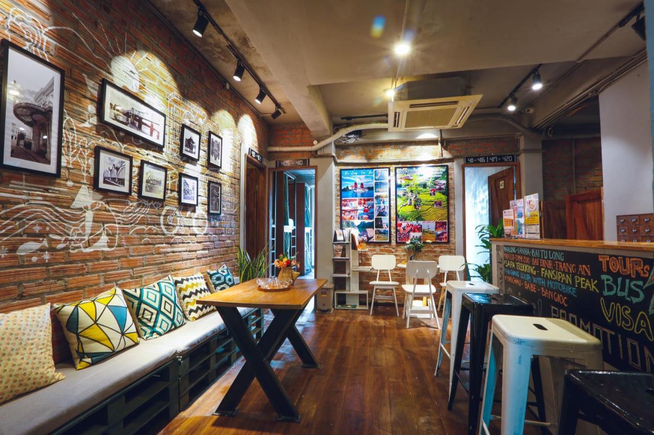 Hostel Reddoorz @ Tong Duy Tan Street (Adults Only) Hanoi Exterior foto