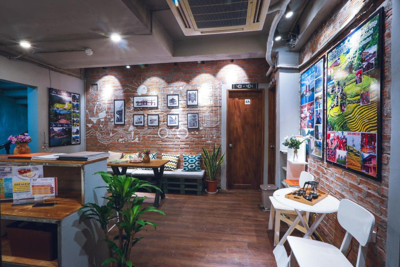 Hostel Reddoorz @ Tong Duy Tan Street (Adults Only) Hanoi Exterior foto