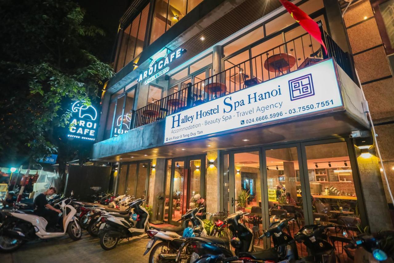 Hostel Reddoorz @ Tong Duy Tan Street (Adults Only) Hanoi Exterior foto
