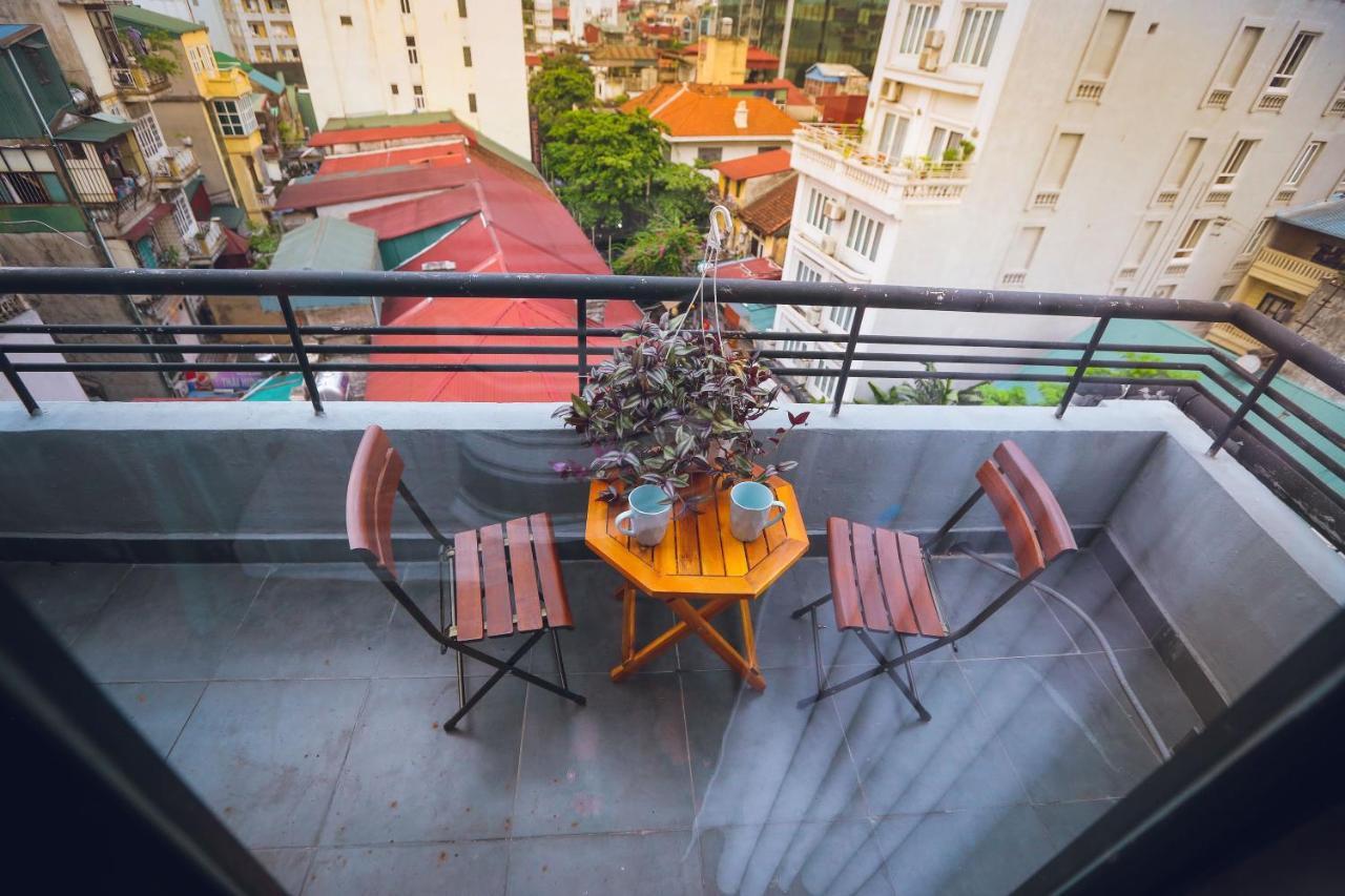 Hostel Reddoorz @ Tong Duy Tan Street (Adults Only) Hanoi Exterior foto
