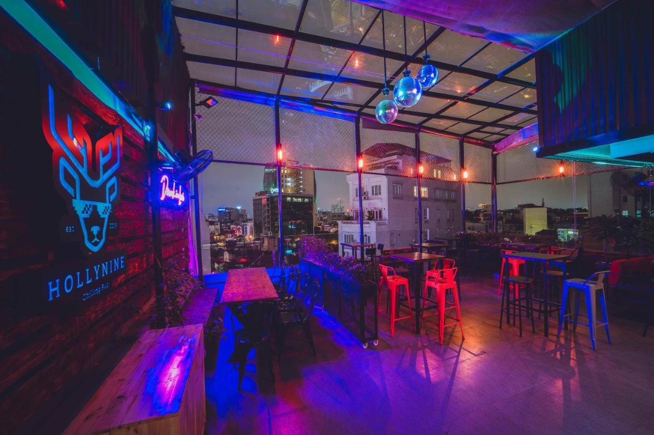 Hostel Reddoorz @ Tong Duy Tan Street (Adults Only) Hanoi Exterior foto